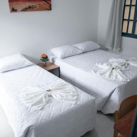 Hotel Praia Do Morro Guarapari Ngoại thất bức ảnh