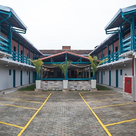 Hotel Praia Do Morro Guarapari Ngoại thất bức ảnh
