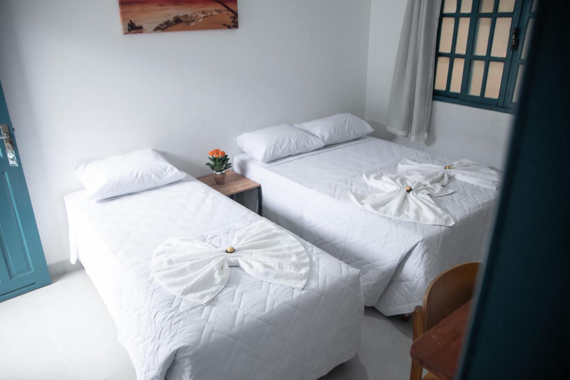 Hotel Praia Do Morro Guarapari Ngoại thất bức ảnh