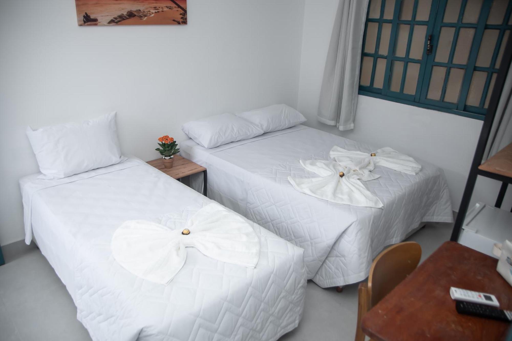Hotel Praia Do Morro Guarapari Ngoại thất bức ảnh