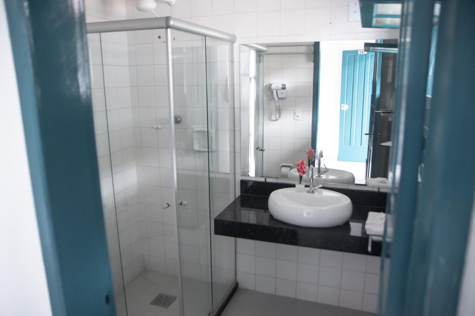 Hotel Praia Do Morro Guarapari Ngoại thất bức ảnh