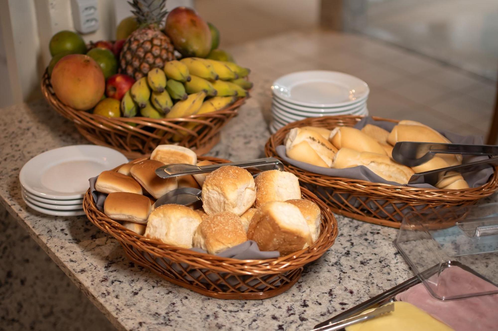 Hotel Praia Do Morro Guarapari Ngoại thất bức ảnh