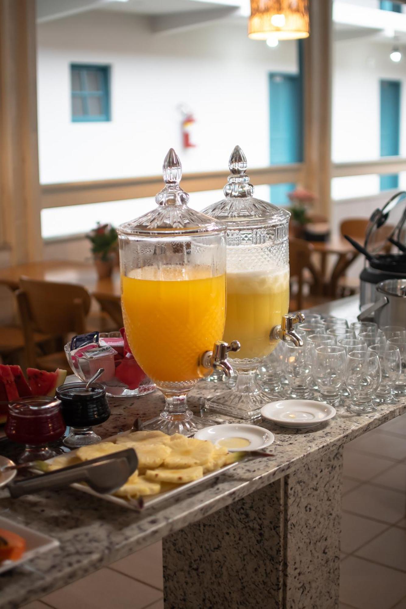 Hotel Praia Do Morro Guarapari Ngoại thất bức ảnh