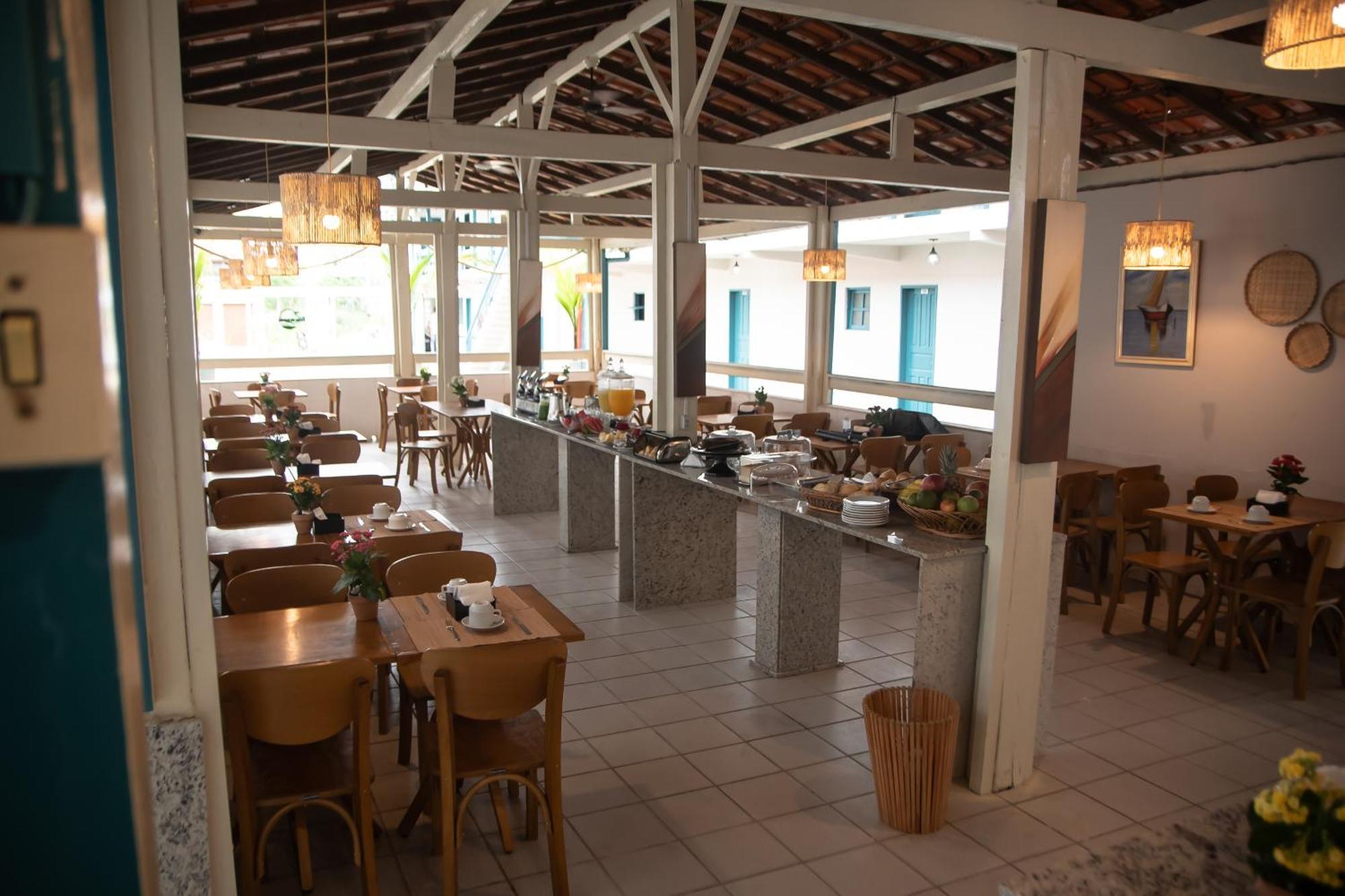 Hotel Praia Do Morro Guarapari Ngoại thất bức ảnh
