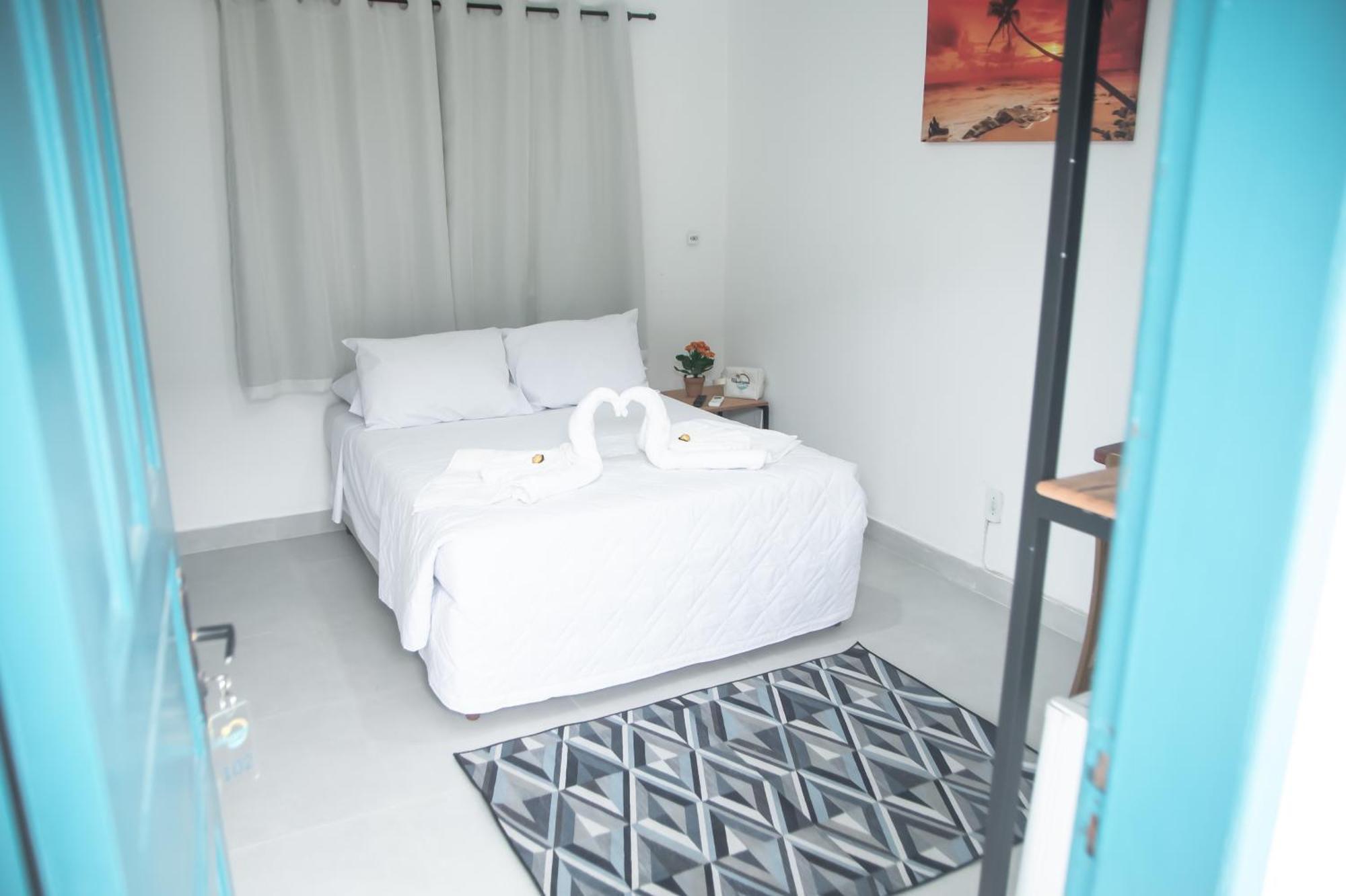 Hotel Praia Do Morro Guarapari Ngoại thất bức ảnh