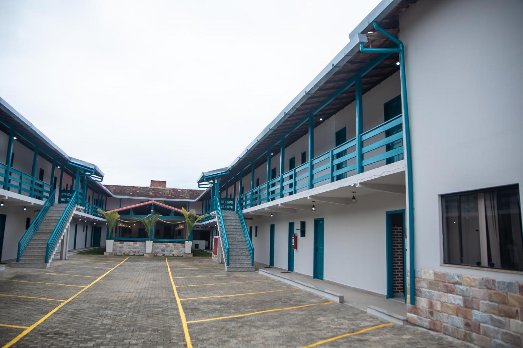 Hotel Praia Do Morro Guarapari Ngoại thất bức ảnh