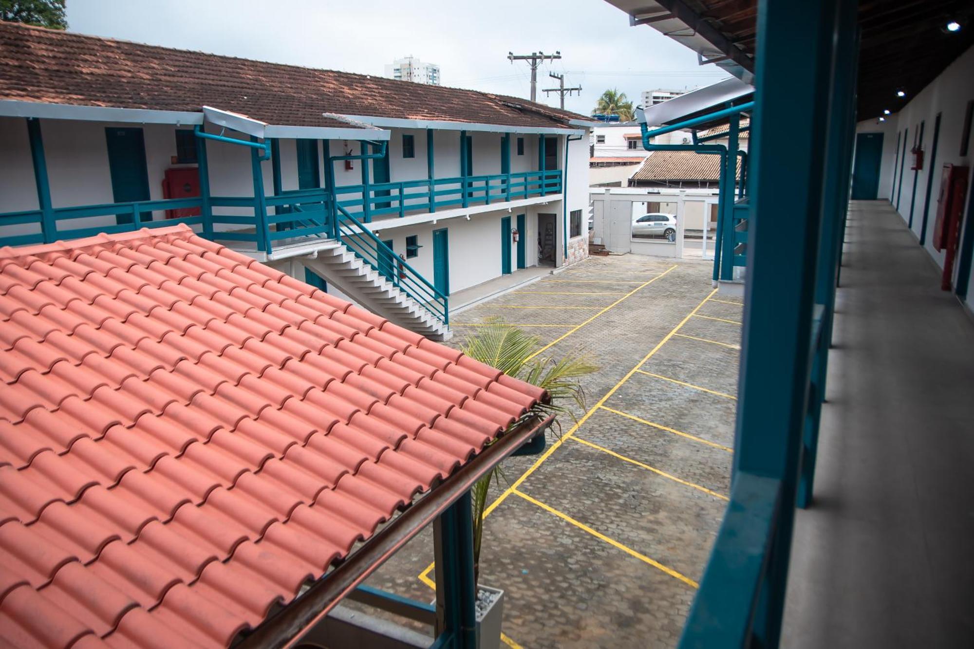Hotel Praia Do Morro Guarapari Ngoại thất bức ảnh