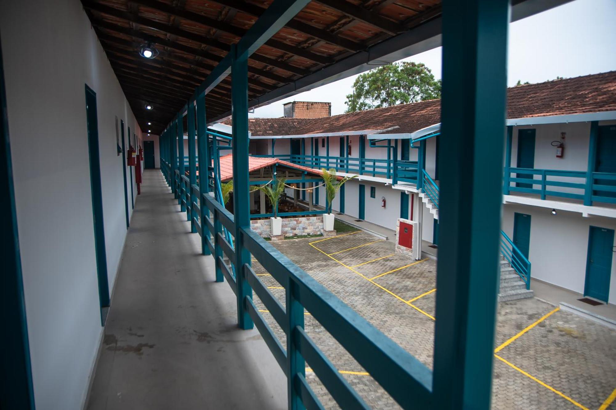 Hotel Praia Do Morro Guarapari Ngoại thất bức ảnh