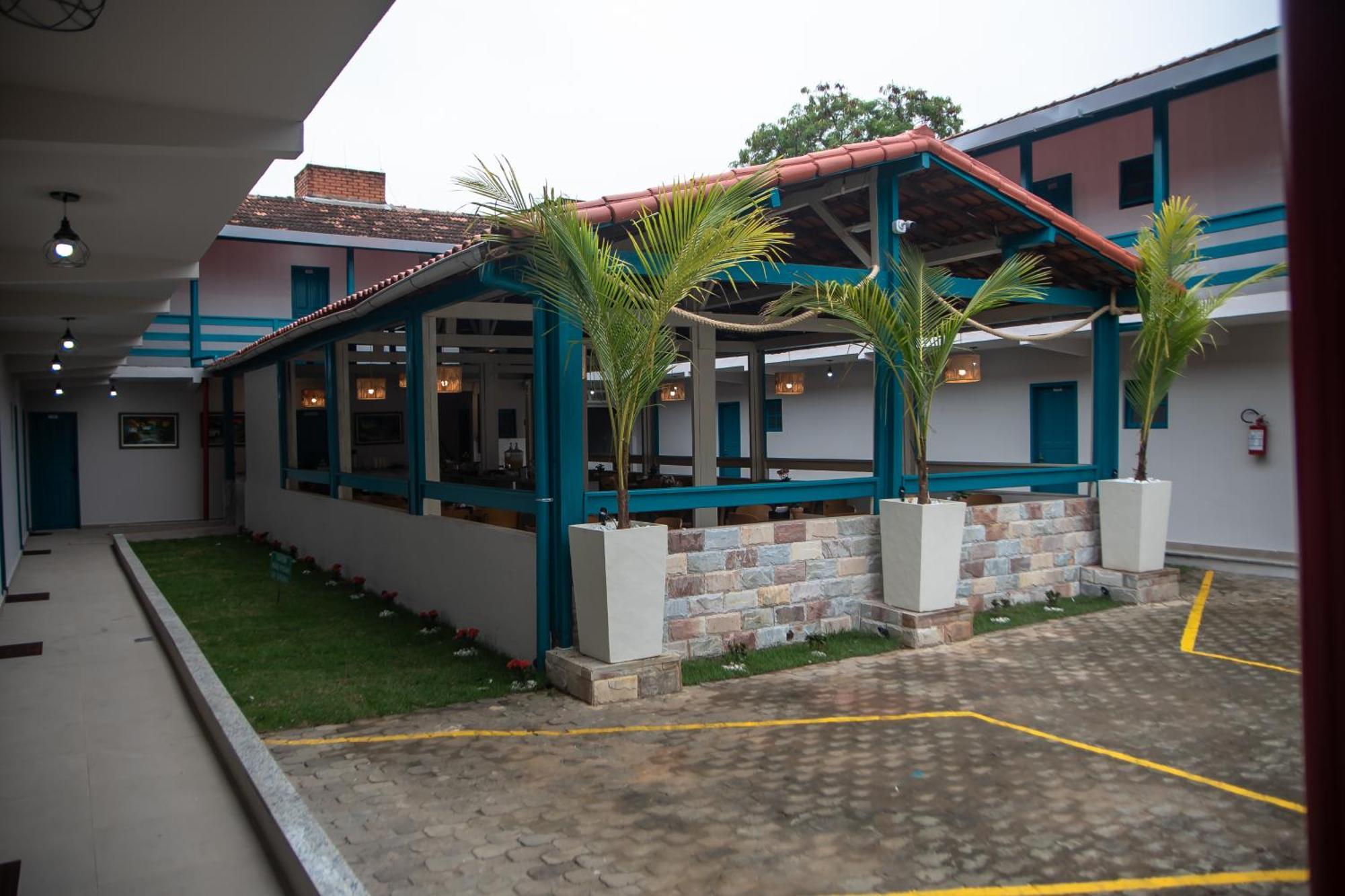 Hotel Praia Do Morro Guarapari Ngoại thất bức ảnh