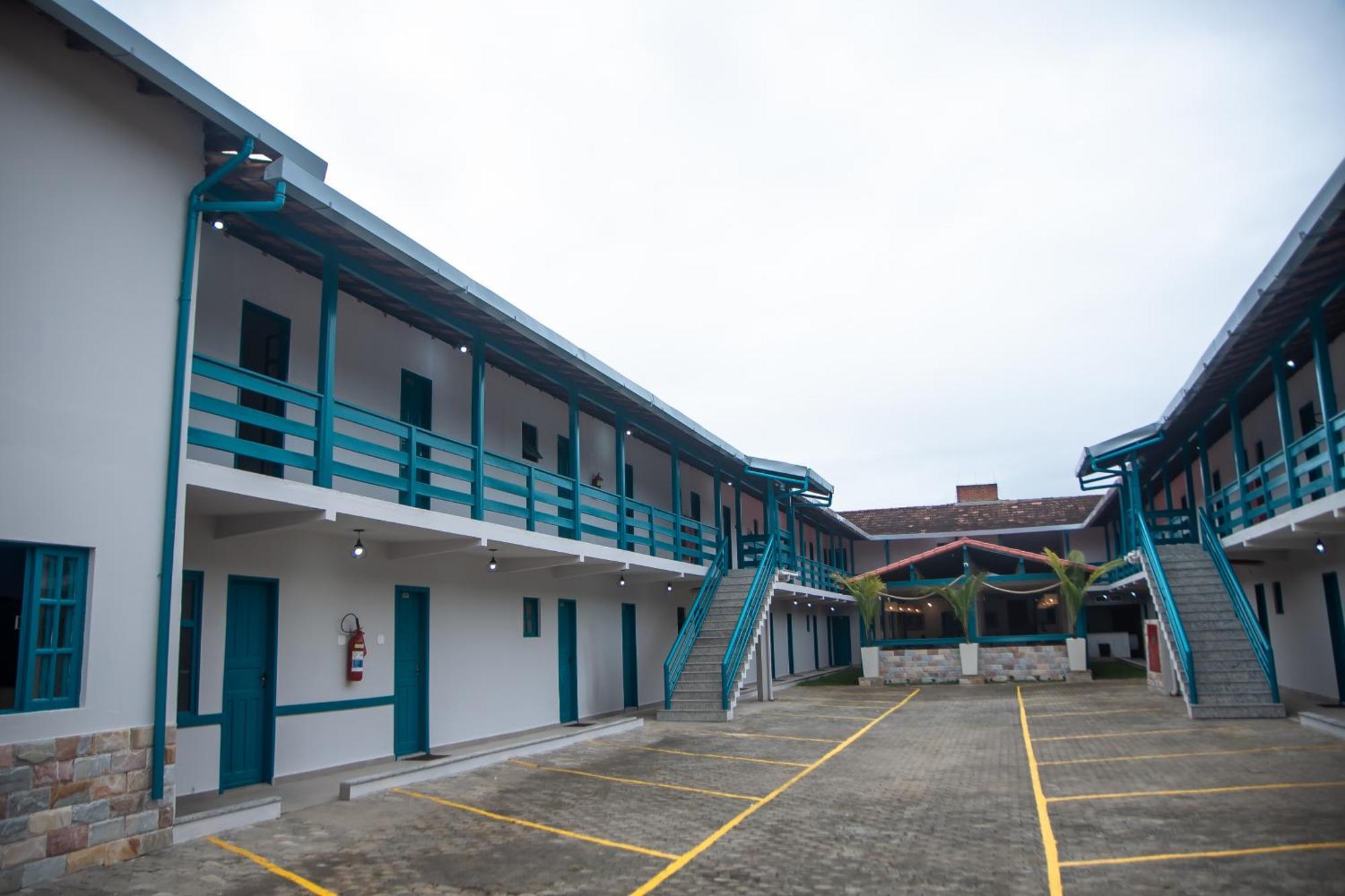 Hotel Praia Do Morro Guarapari Ngoại thất bức ảnh