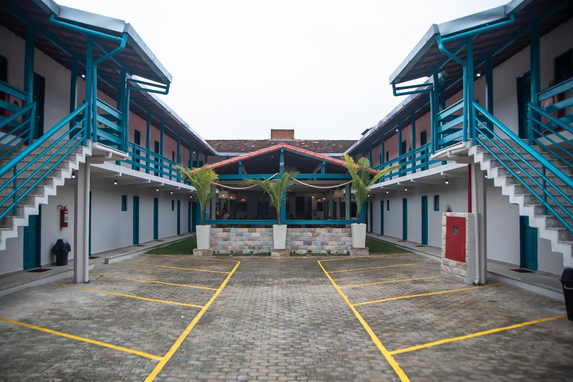 Hotel Praia Do Morro Guarapari Ngoại thất bức ảnh