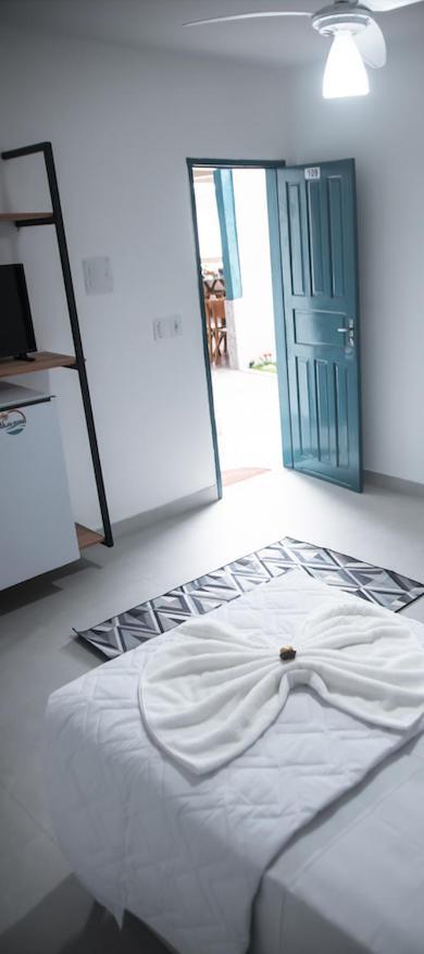 Hotel Praia Do Morro Guarapari Ngoại thất bức ảnh