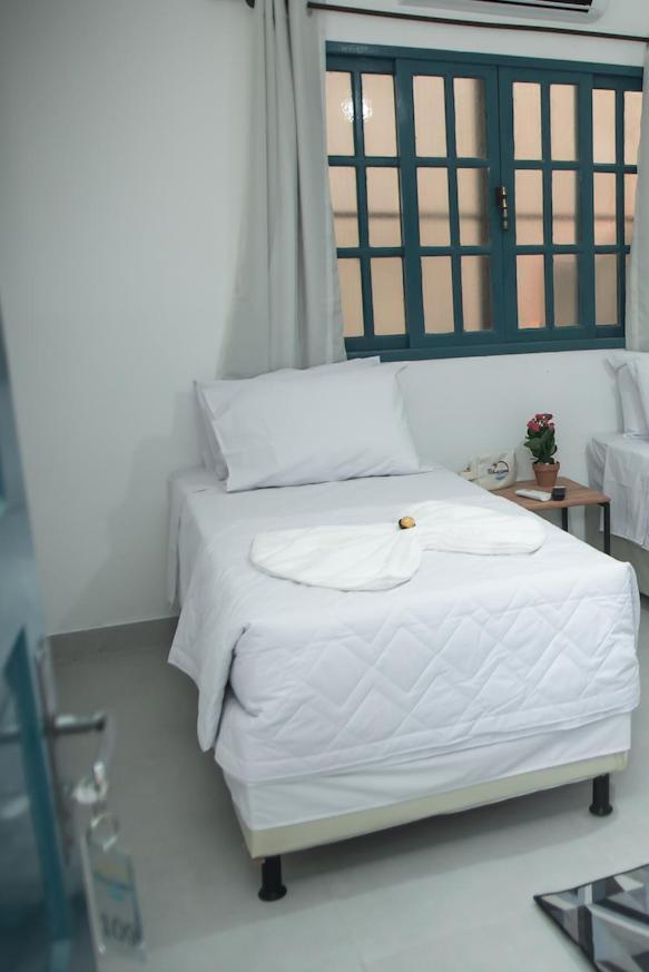 Hotel Praia Do Morro Guarapari Ngoại thất bức ảnh